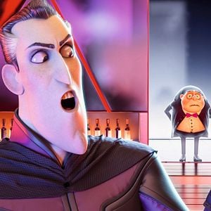 Fotoğraf Mutlu Canavar Ailesi