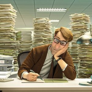 Fotoğraf Mutlu Canavar Ailesi