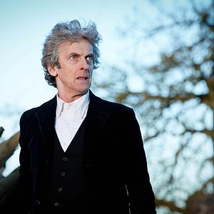 Fotoğraf Peter Capaldi