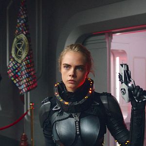 Fotoğraf Cara Delevingne