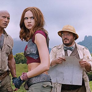 Fotoğraf Dwayne Johnson