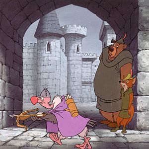 Fotoğraf Robin Hood