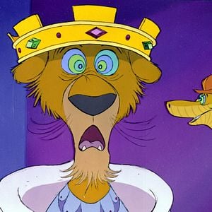 Fotoğraf Robin Hood