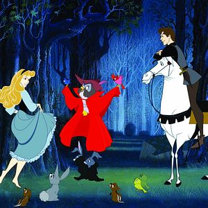 Fotoğraf Uyuyan Güzel