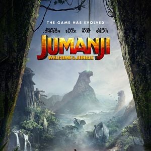 Fotoğraf Jumanji: Vahşi Orman