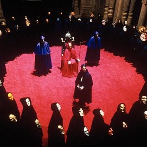 Fotoğraf Gözü Tamamen Kapalı