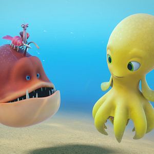 Fotoğraf Dipdip: Bir Okyanus Macerası