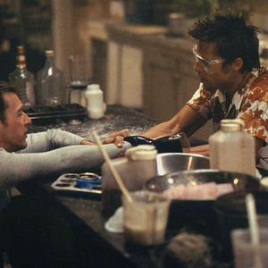 Fotoğraf Dövüş Kulübü