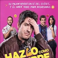 Fotoğraf Hazlo Como Hombre