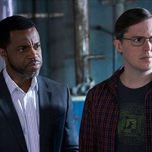 Fotoğraf Kevin Hanchard