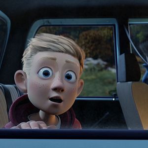 Fotoğraf Küçük Vampir 3D