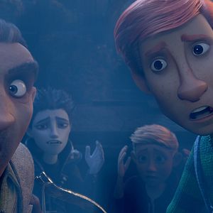 Fotoğraf Küçük Vampir 3D