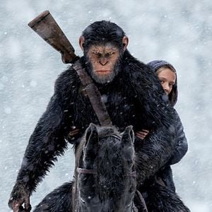 Fotoğraf Maymunlar Cehennemi: Savaş