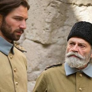 Fotoğraf Osmanlı Subayı