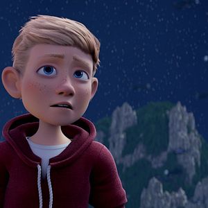 Fotoğraf Küçük Vampir 3D