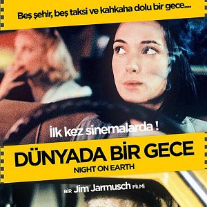 Fotoğraf Dünyada Bir Gece