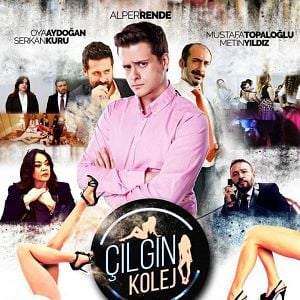 Fotoğraf Çılgın Kolej