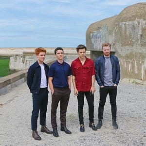 Fotoğraf Fionn Whitehead