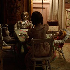 Fotoğraf Annabelle: Kötülüğün Doğuşu