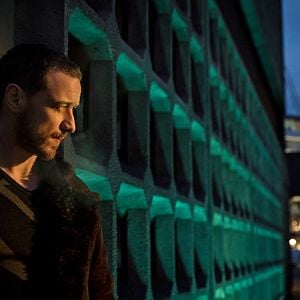 Fotoğraf James McAvoy