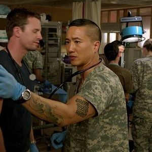 Fotoğraf Combat Hospital