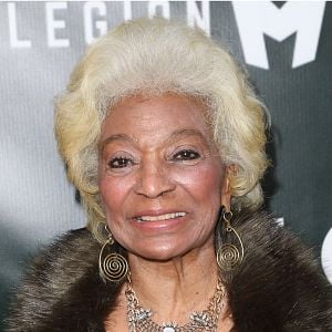 Fotoğraf Nichelle Nichols