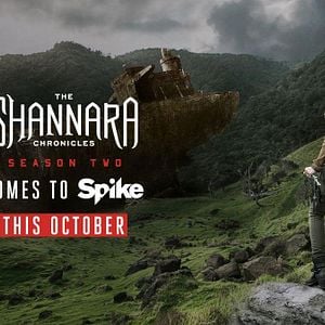 Fotoğraf The Shannara Chronicles