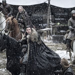 Fotoğraf Liam Cunningham