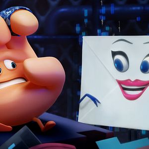 Fotoğraf Emoji Filmi