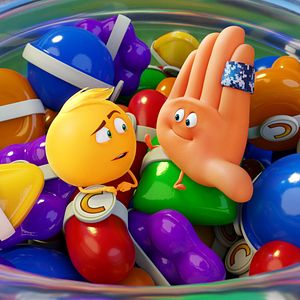 Fotoğraf Emoji Filmi