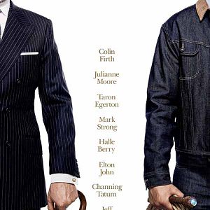 Fotoğraf Kingsman: Altın Çember