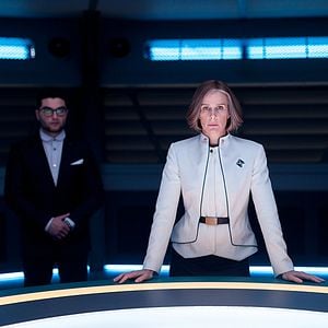 Fotoğraf Bilim Kurgu Bölüm 1: Son Savaşçı