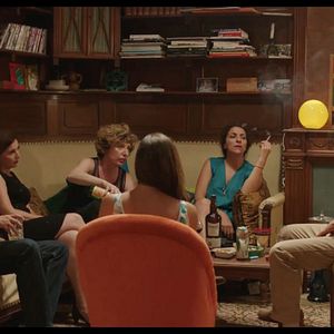 Fotoğraf Sami Bouajila