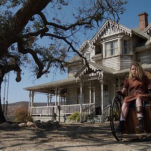 Fotoğraf Annabelle: Kötülüğün Doğuşu