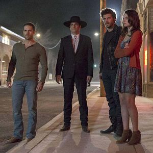 Fotoğraf François Arnaud