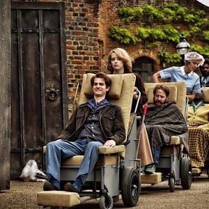 Fotoğraf Andrew Garfield