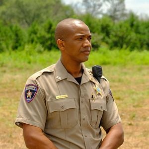 Fotoğraf J. August Richards