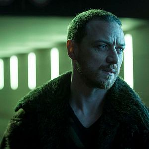 Fotoğraf James McAvoy