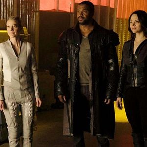 Fotoğraf Zoie Palmer