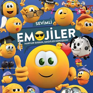 Fotoğraf Sevimli Emojiler