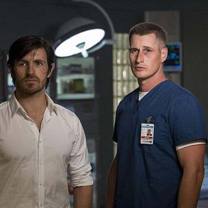 Fotoğraf Brendan Fehr