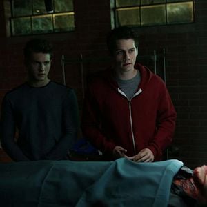 Fotoğraf Dylan O'Brien