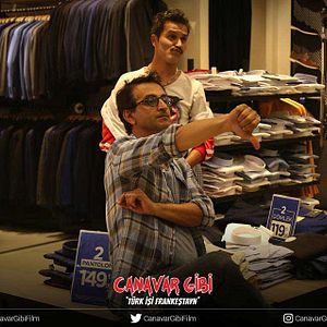 Fotoğraf Canavar Gibi: Türk İşi Frankeştayn