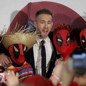 Fotoğraf Deadpool