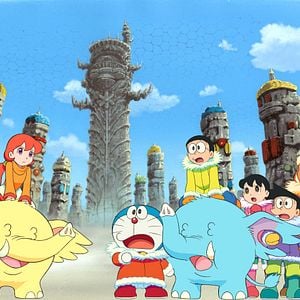 Fotoğraf Doraemon: Buz Devri Macerası