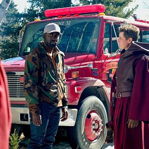 Fotoğraf Brendan Fehr