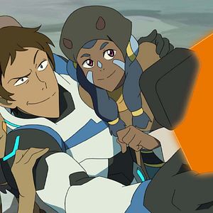 Fotoğraf Voltron: Legendary Defender