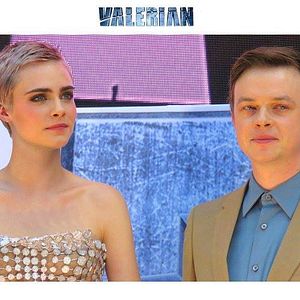 Fotoğraf Valerian ve Bin Gezegen İmparatorluğu