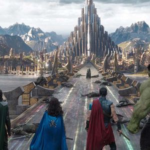 Fotoğraf Thor: Ragnarok
