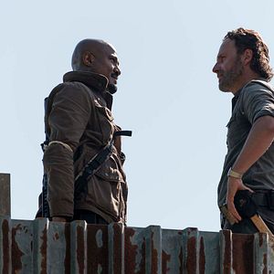 Fotoğraf Andrew Lincoln